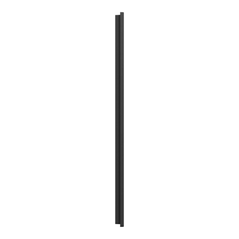 ELKO One Ramme 4-hull Sort