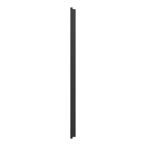 ELKO One Ramme 4-hull Sort_1