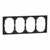 ELKO One Ramme 4-hull Sort_2