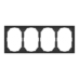 ELKO One Ramme 4-hull Sort_4