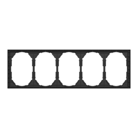 ELKO One Ramme 5-hull Sort_3