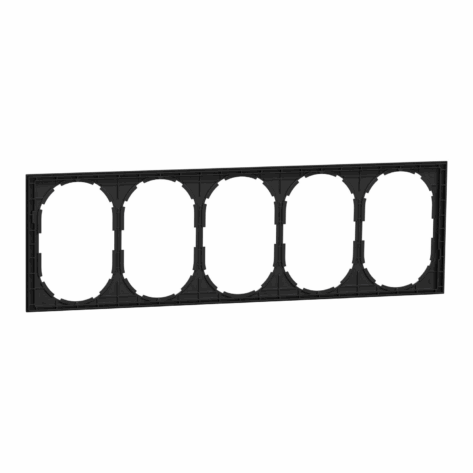 ELKO One Ramme 5-hull Sort_5