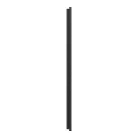 ELKO One Ramme 2-hull Sort_1