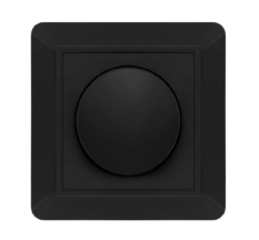 Vadsbo LED Dimmer VD200 1-200W Sort