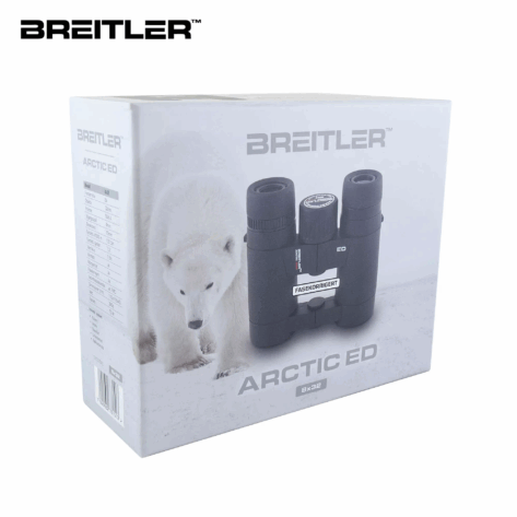 Breitler Arctic 8x32 ED Kikkert_9