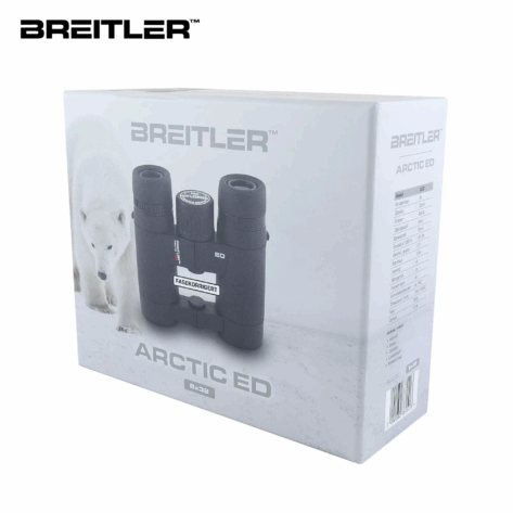 Breitler Arctic 8x32 ED Kikkert_10