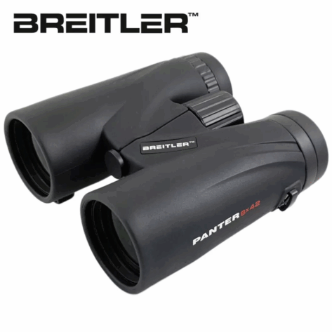Breitler Panter 8x42 WA WP Kikkert