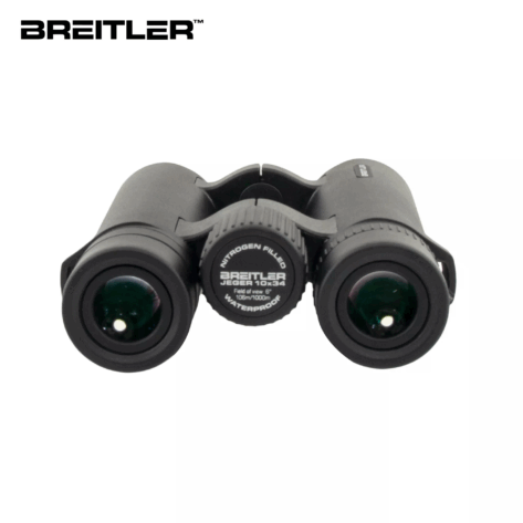 Breitler Jeger 10x34 WP SF kikkert_2