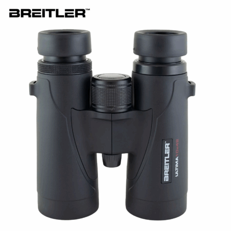 Breitler Ultima 10x42 Sort PC Kikkert_1