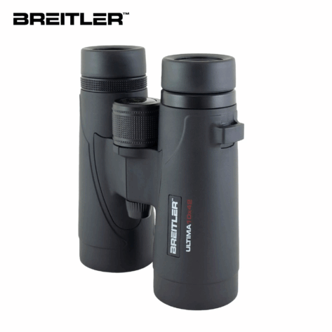 Breitler Ultima 10x42 Sort PC Kikkert_4