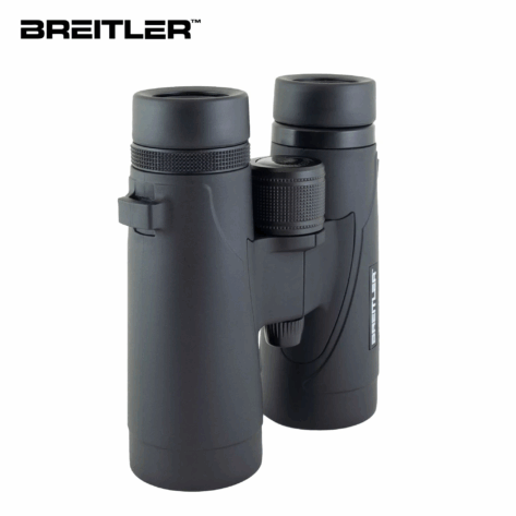 Breitler Ultima 10x42 Sort PC Kikkert_5