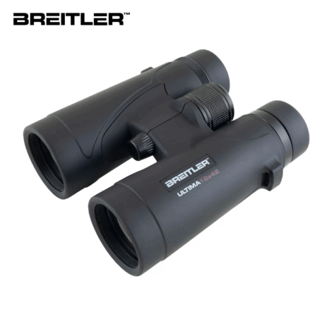 Breitler Ultima 12x42 Sort PC Kikkert_3