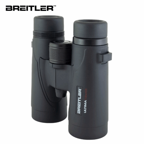 Breitler Ultima 12x42 Sort PC Kikkert_4