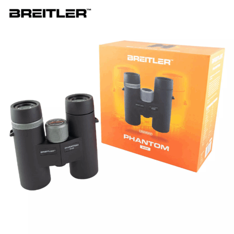 Breitler Phantom 8x32 HD Kikkert_8