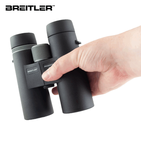 Breitler Phantom 8x42 HD Kikkert_7
