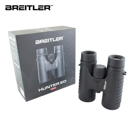 Breitler Hunter ED 8x42 PC WP Kikkert_9