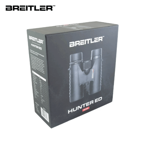 Breitler Hunter ED 8x42 PC WP Kikkert