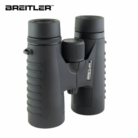 Breitler Hunter ED 10x42 PC WP Kikkert_3
