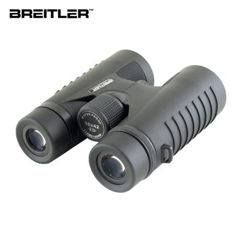 Breitler Hunter ED 10x42 PC WP Kikkert_4