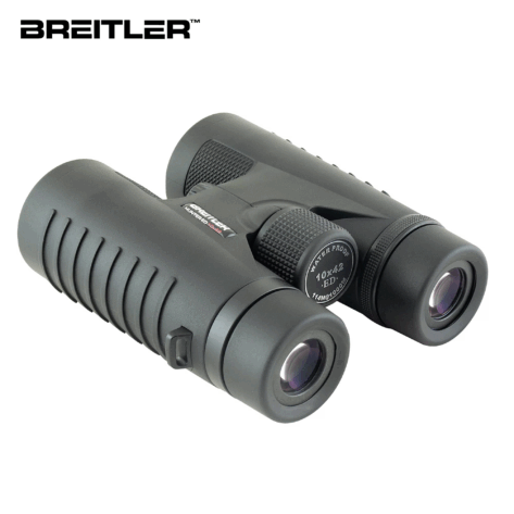 Breitler Hunter ED 10x42 PC WP Kikkert_5