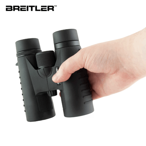 Breitler Hunter ED 10x42 PC WP Kikkert_8