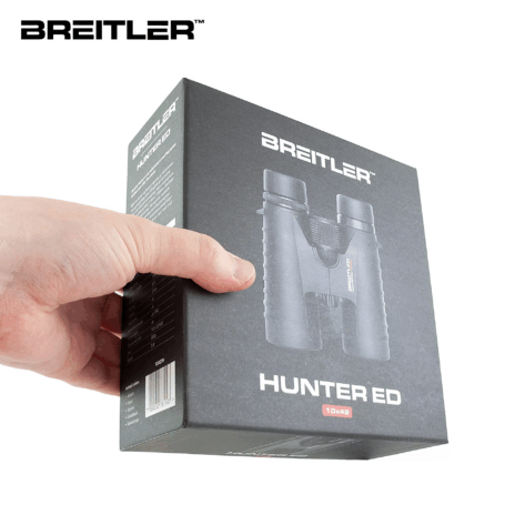 Breitler Hunter ED 10x42 PC WP Kikkert_9