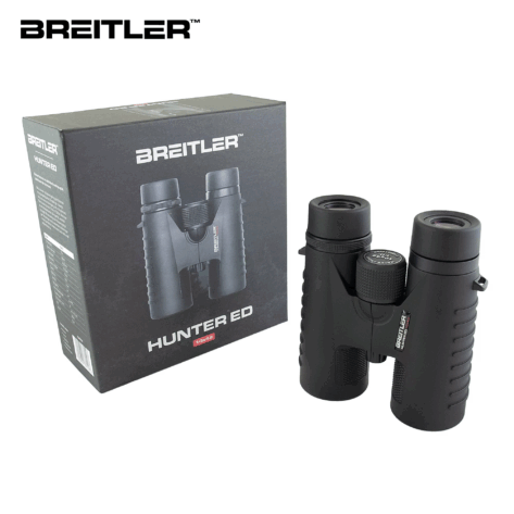 Breitler Hunter ED 10x42 PC WP Kikkert