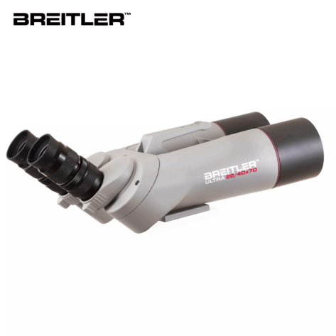 Utsiktskikkert Breitler Ultra 22-40×70 45GR