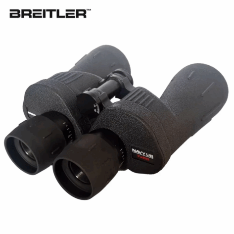 Breitler 7x50 Navy US WP Kikkert