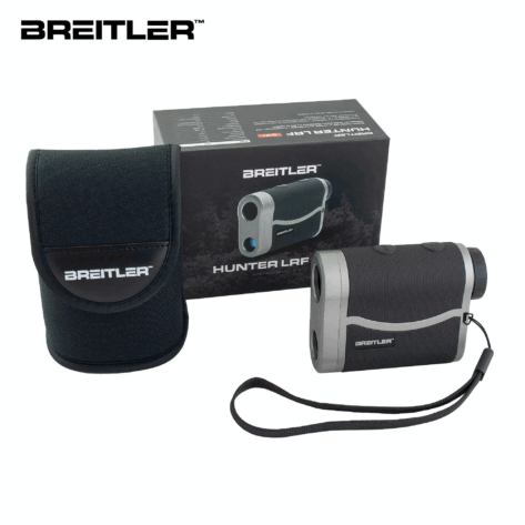 Breitler Hunter LRF 6x21 Laser Avstandsmåler 1500M_9