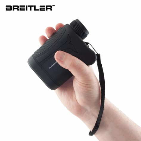 Breitler Alaska LRF 6x25 Avstandsmåler 700M_6