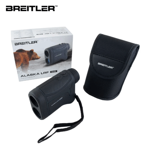 Breitler Alaska LRF 6x25 Avstandsmåler 700M_8