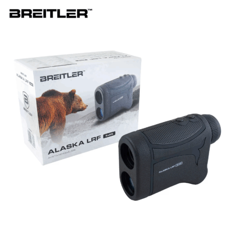 Breitler Alaska LRF 6x25 Avstandsmåler 700M