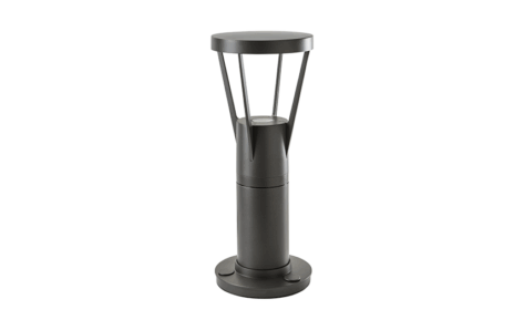 Sg Arco Air Grafitt R 75lm 2700K Faseavsnitt