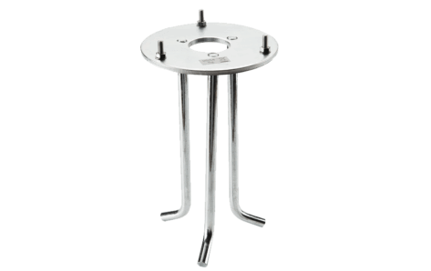 Sg Callisto Stolpe Ankerfeste Aluminium