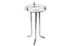 Sg Callisto Stolpe Ankerfeste Aluminium