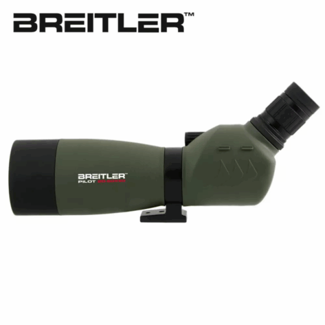 Breitler Pilot 20-60x60 Spottingkikkert