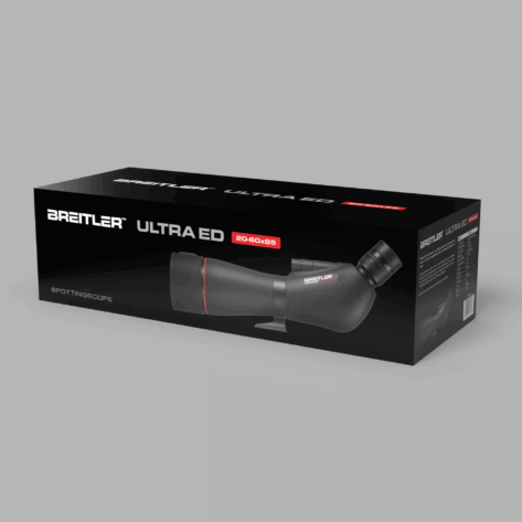 Breitler Ultra ED 20-60x85 Spottingscope Skrå