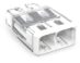 WAGO Koblingsklemme 2-Leder Innstikklemme 2773-402