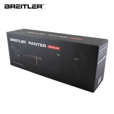 Breitler Panter 20-60x80 45gr spottingscope