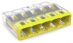 WAGO Koblingsklemme 5-Leder Innstikklemme 2773-405 1STK