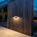 SG Arlon rund vegglampe utendørs 10W 2700K_3