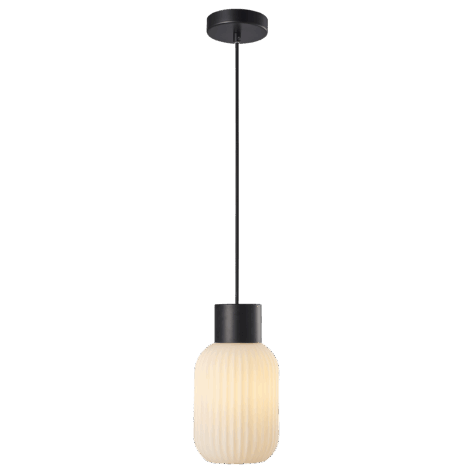 Ina Pendel Ø15cm E27 Opal