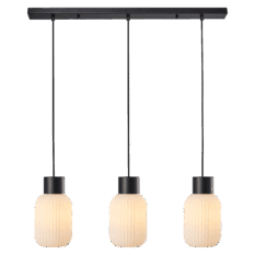 Ina Skinne 3xE27 Opal