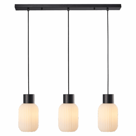 Ina Skinne 3xE27 Opal
