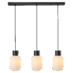 Ina Skinne 3xE27 Opal