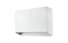 SG Arlon vegglampe Hvit 10W 2700k