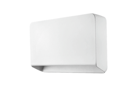SG Arlon vegglampe Hvit 10W 2700k