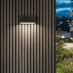 SG Arlon vegglampe Hvit 10W 2700k