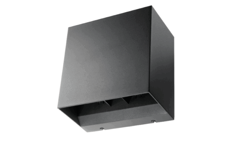 SG Artes Midi Hvit 32W 2700K Utelampe